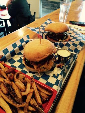 Kriner's Burgers and Pies